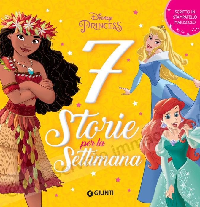 7 STORIE PER LA SETTIMANA