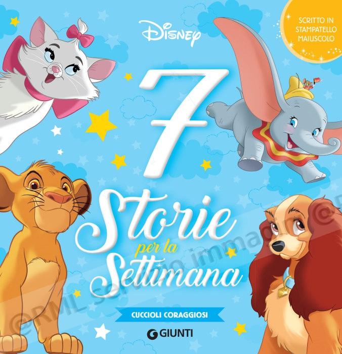 7 STORIE PER LA SETTIMANA
