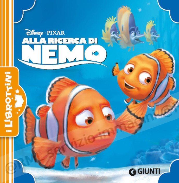 alla ricerca di nemo (cart.)