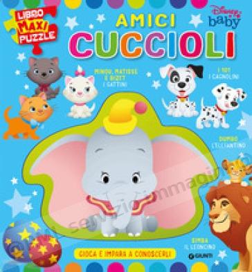 AMICI CUCCIOLI MAXI LIBRO...