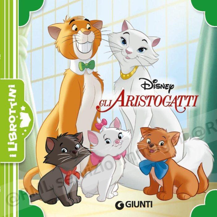 aristogatti i librottini