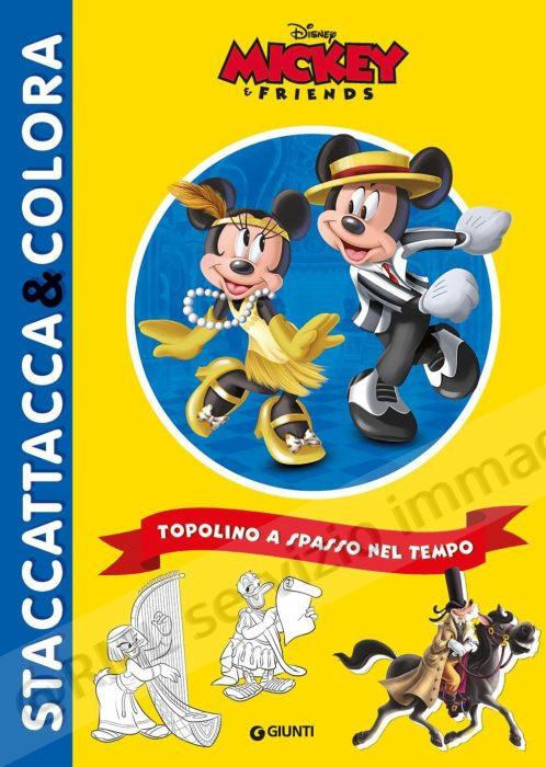 TOPOLINO A SPASSO NEL TEMPO