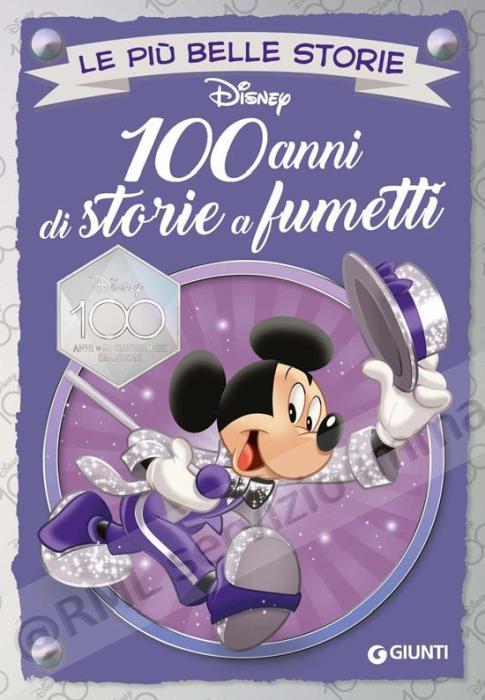 100 anni di storie a...