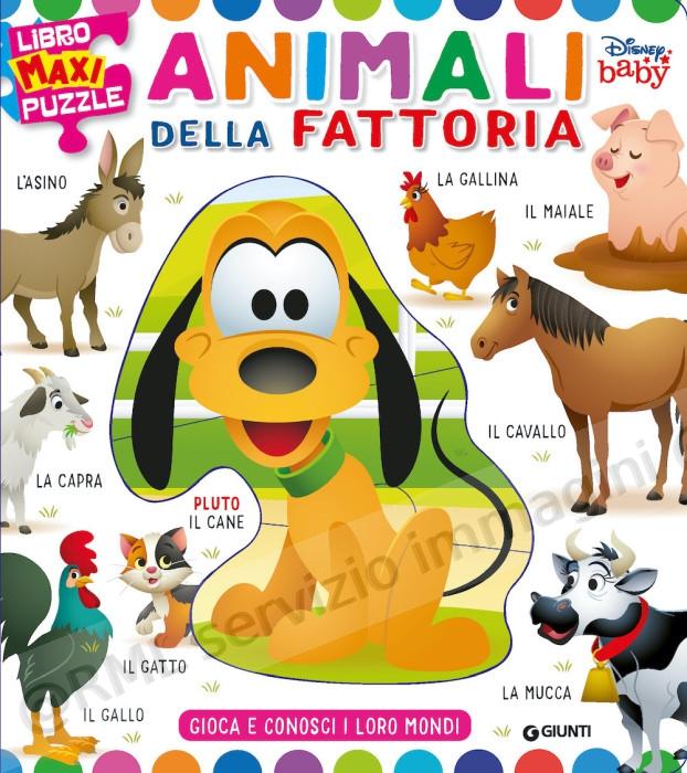 ANIMALI DELLA FATTORIA,...