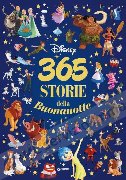 365 storie della buonanotte...