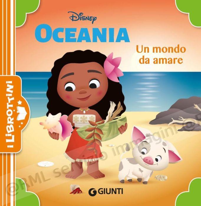 oceania un mondo da amare...