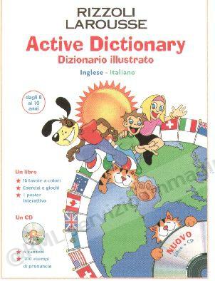 ACTIVE DICTIONARY INGLESE...
