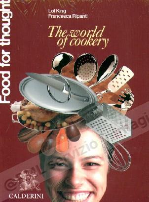 WORLD OF COOKERY X IP +Cd