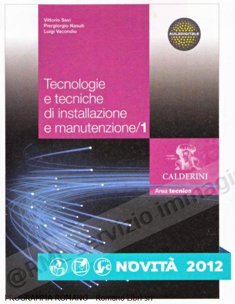 TECNOLOGIE E TECNICHE DI...