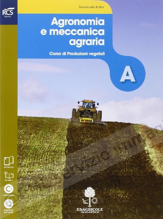 AGRONOMIA E MECCANICA...