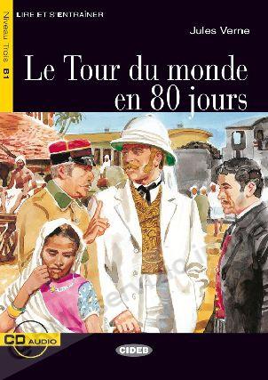 TOUR DU MONDE EN 80 JOURS...
