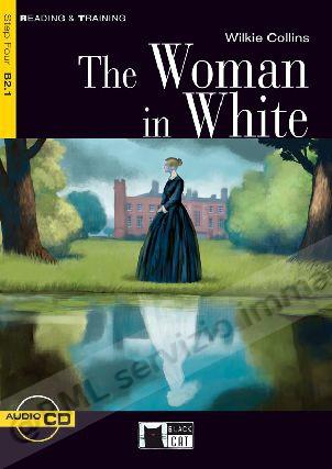 WOMAN IN WHITE (Hall) +Cd
