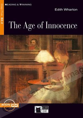 AGE OF INNOCENCE (Barrett) +Cd