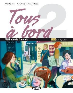 TOUS A BORD 2 +Cd