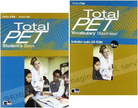 TOTAL PET PACK +Cd