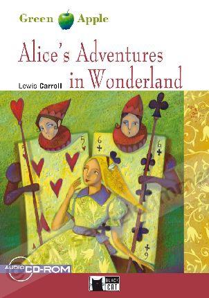 ALICE'S ADVENTURES IN...