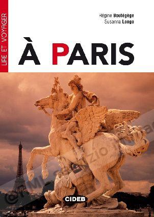 A PARIS, LIBRO+Cd