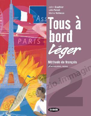 TOUS A BORD LEGER 2 +Cd