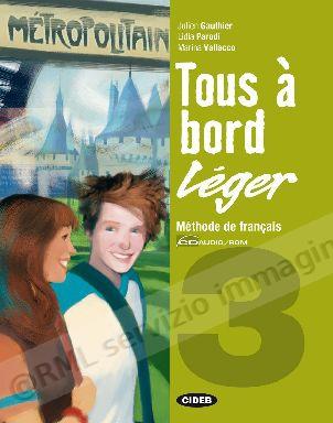 TOUS A BORD LEGER 3 +Cd