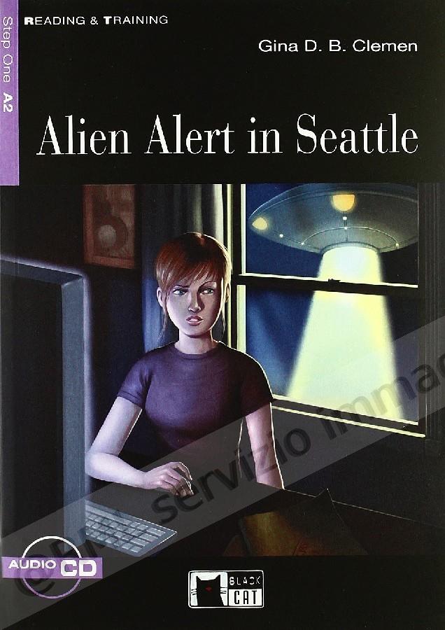 ALIEN ALERT IN SEATTLE +Cd