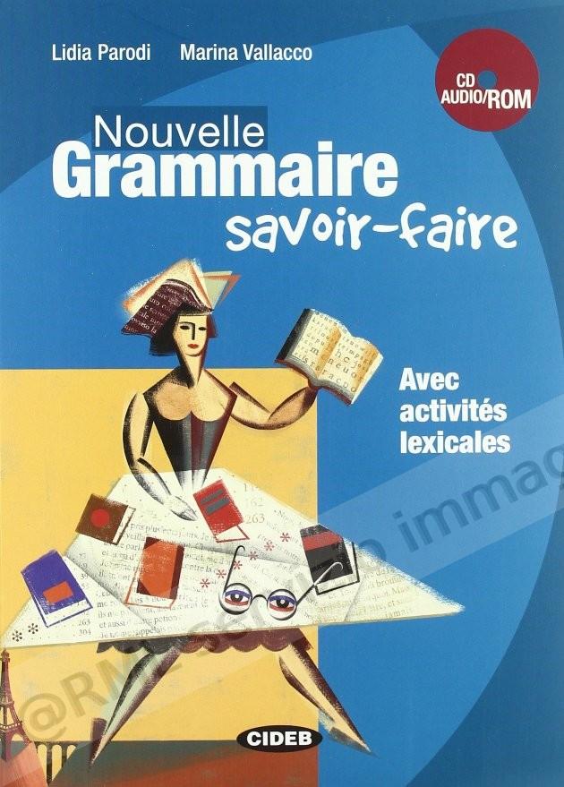 NOUVELLE GRAMMAIRE...