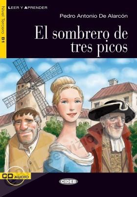 SOMBRERO DE TRES PICOS...