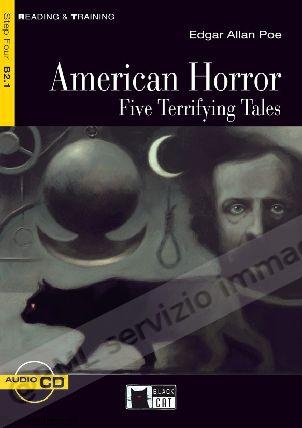AMERICAN HORROR (Brodey) +Cd