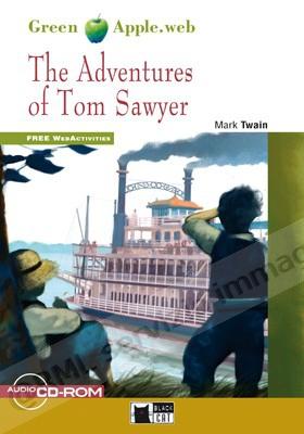 ADVENTURES OF TOM SAWYER...