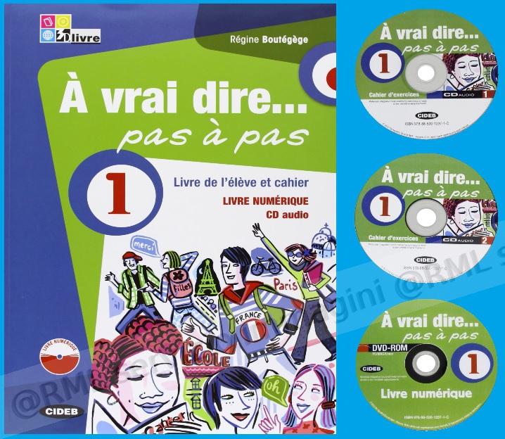 A VRAI DIRE... PAS A PAS...