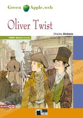 OLIVER TWIST (Gibson) +Cd