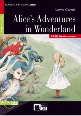 ALICE'S ADVENTURES IN...