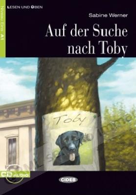 AUF DER SUCHE NACH TOBY +Cd