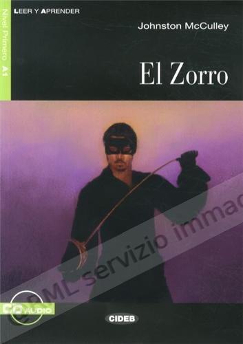 ZORRO! (Barbera) +Cd
