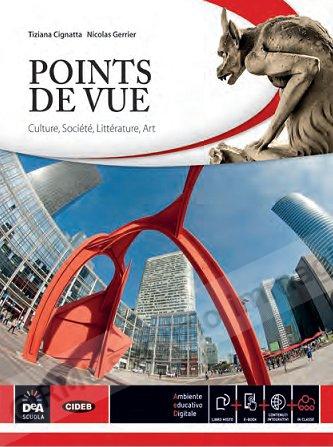 POINTS DE VUE, LIBRO +eB