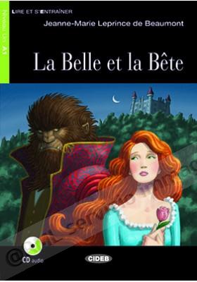 BELLE ET LA BETE +Cd