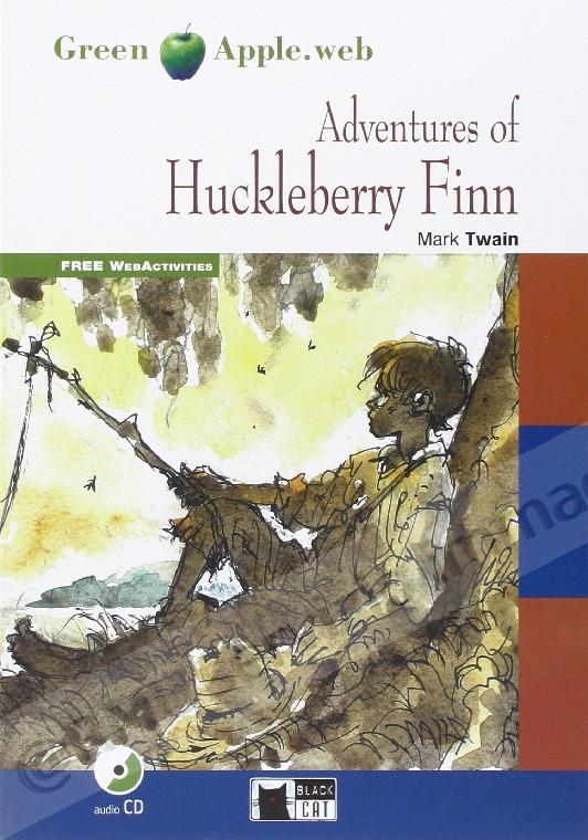 adventures of huckleberry...