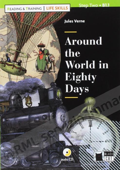 AROUND THE WORLD IN EIGHTY...