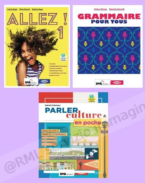 allez!  1 (3t) +dvd