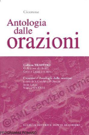 ANTOLOGIA DALLE...