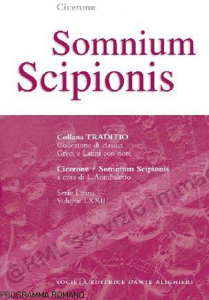 SOMNIUM SCIPIONIS...