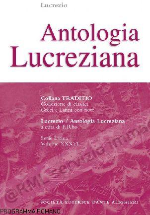 ANTOLOGIA (Rho)
