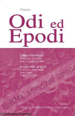 ODI ED EPODI (Annibaletto)