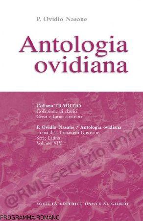 ANTOLOGIA (Tomassetti)