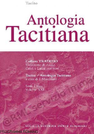 ANTOLOGIA (Mascialino)