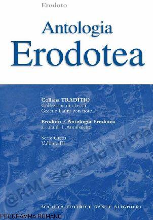 ANTOLOGIA (Annibaletto)