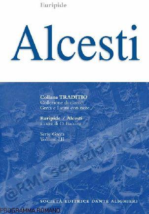 ALCESTI (Baccini)