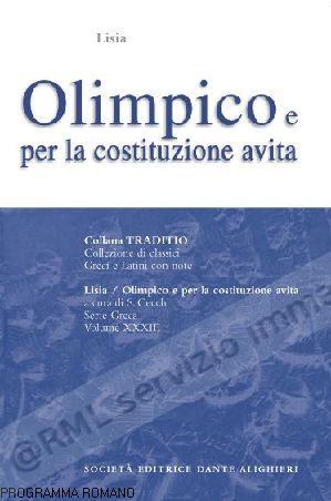 OLIMPICO (Cecchi)