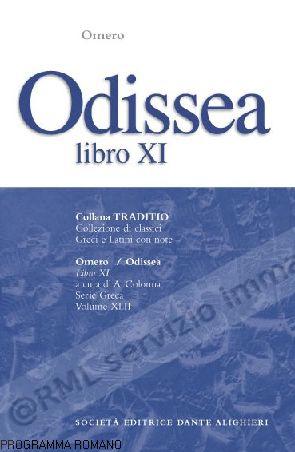 ODISSEA 11 (Colonna)