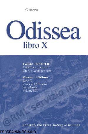 ODISSEA 10 (Baccini)