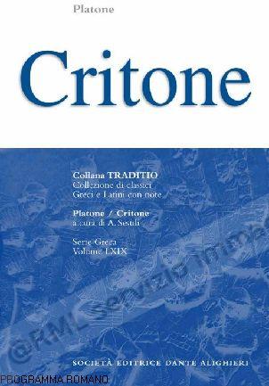CRITONE (Sestili)